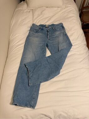 Citizens Of Humanity Light Blue Bootcut Jeans
